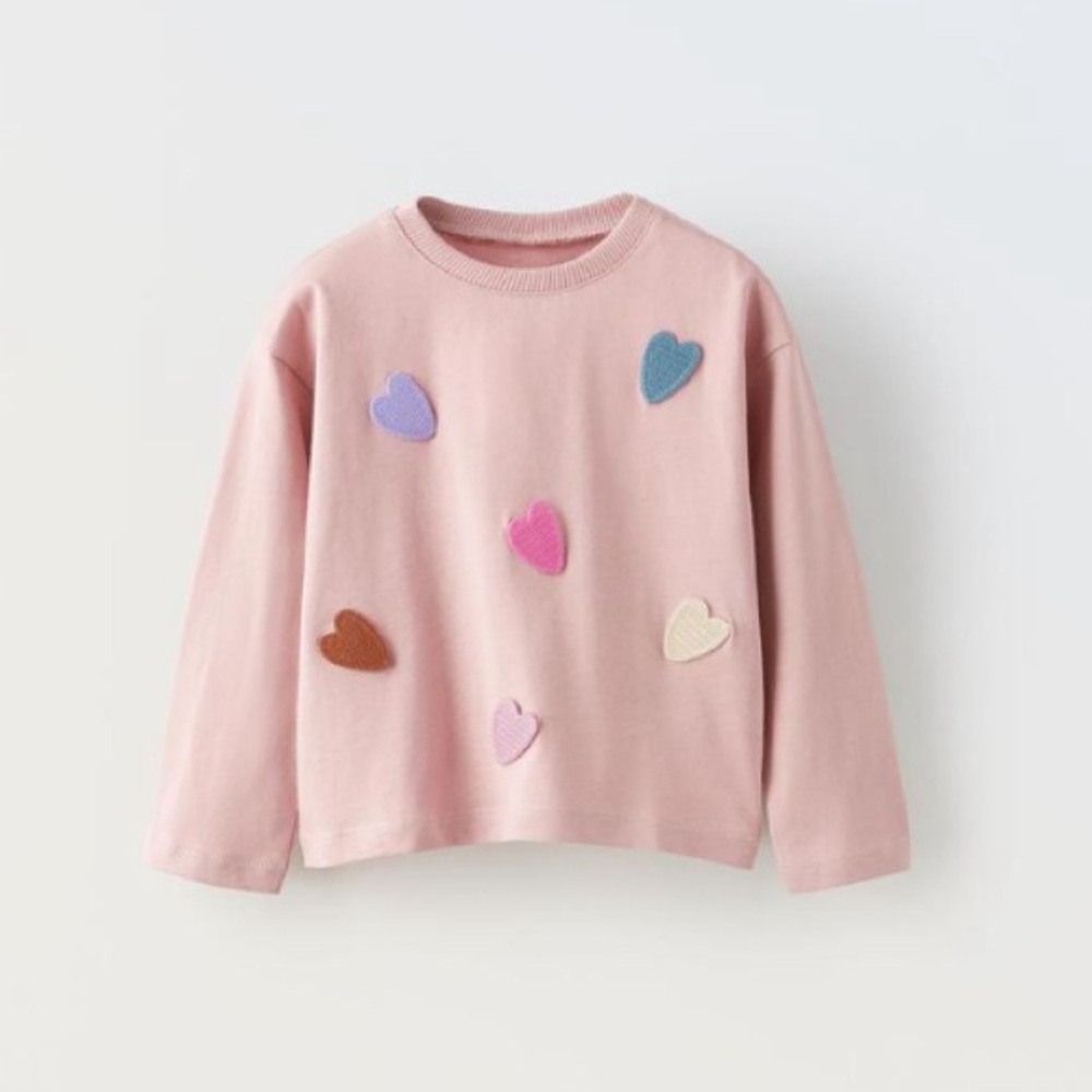 Zara long sleeve